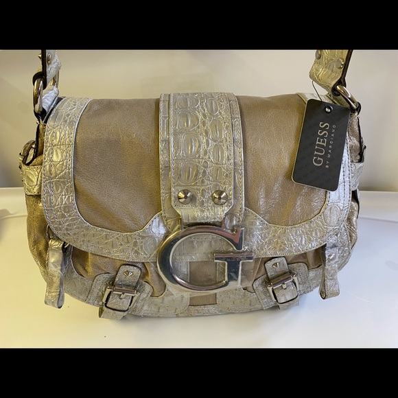 Guess Shoulder Bag - Picture 1 of 3